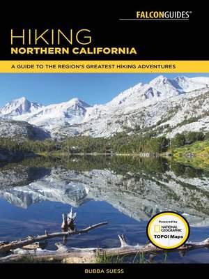 cover image of Hiking Northern California